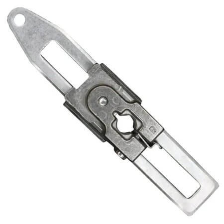 LSZ52C SWITCH LEVER ADJ FRONT NYLON ROLLER - 1