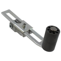 LSZ52E SWITCH ROLLER ADJUSTABLE NYLON - 1