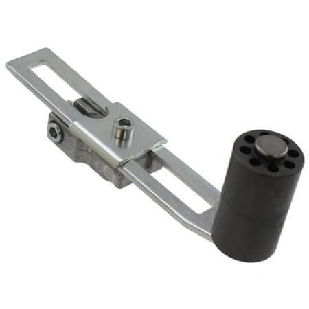 LSZ52E SWITCH ROLLER ADJUSTABLE NYLON - 1