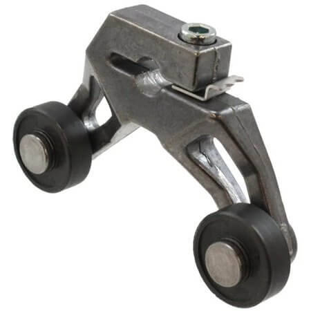 LSZ53S SWITCH ROLLER YOKE NYLON - 1
