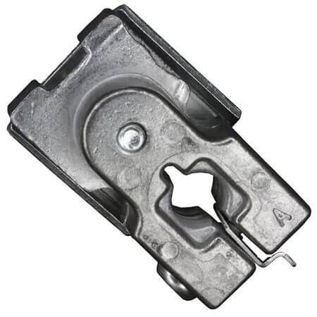LSZ54 SWITCH LEVER ROD HUB ONLY - 1