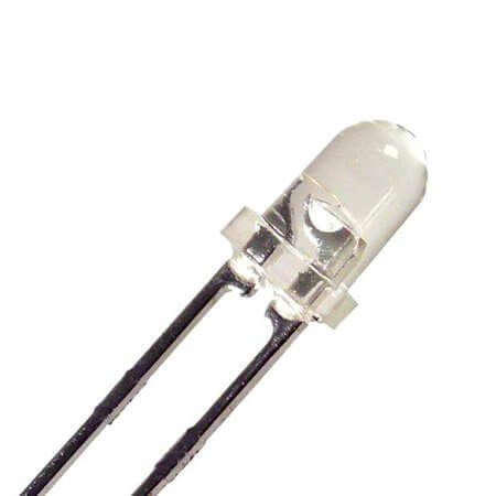 LT0383-41-940 LED INFRARED 3MM EMITTER 940NM LEDTECH - 1
