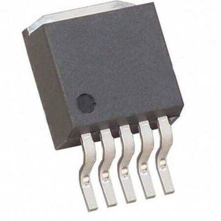 LT1764AEQ#PBF IC-1764 REG LDO ADJ 3A 5DDPAK - 1