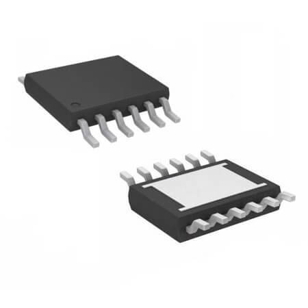LT3065MPMSE-3.3#PBF IC-3065 REG. LINEAR 3.3V 500MA 12MSOP - 1