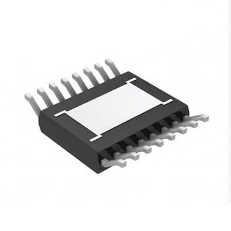LT3755EMSE-2#PBF IC-3755 LED DRIVER CTRLR DIM 16MSOP - 1