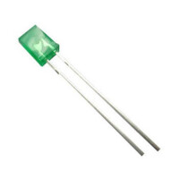 LT4S24-41 LED 3.1x1.9MM GREEN 15mcd 90° GREEN/DIFFUSED - 1