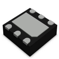 LT6700MPDCB-1#TRMPBF IC-6700 COMP DUAL 400MV REF 6-WFDFN - 1