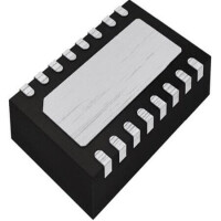 LTC1443IDHD#PBF IC-1443 COMP QD LP 1.182VREF 16-DFN - 1