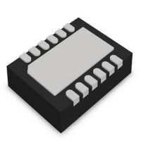 LTC3108IDE#PBF IC-3108 CONVERTER BOOST PROG 4.5MA 12DFN - 1