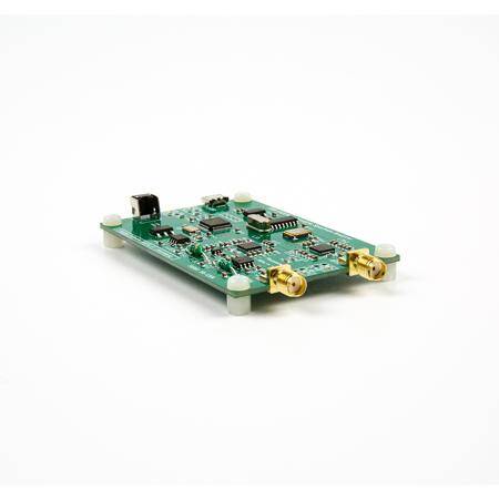 LTDZ 35-4400M Spectrum Signal Source Spectrum Analyzer With Tracking Source Module RF Frequency Domain Analysis Tools - 2