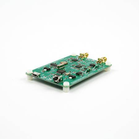 LTDZ 35-4400M Spectrum Signal Source Spectrum Analyzer With Tracking Source Module RF Frequency Domain Analysis Tools - 3