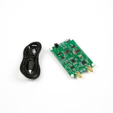 LTDZ 35-4400M Spectrum Signal Source Spectrum Analyzer With Tracking Source Module RF Frequency Domain Analysis Tools - 4