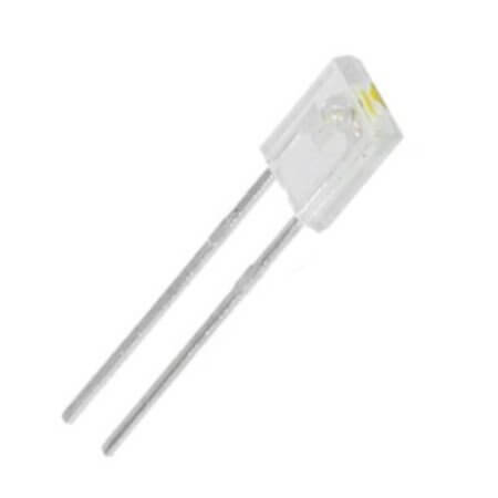LTE-302 EMITTER CLEAR SIDE LOOK 940NM IR LITEON - 1