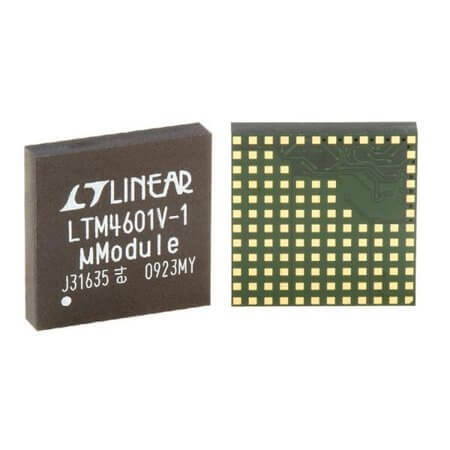 LTM4601IV-1#PBF IC-4601 SWITCHING BUCK REG. 0.6-5V 12A - 1
