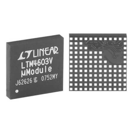 LTM4603IV#PBF IC-4603 SWITCHING BUCK REG. 0.6-5V 6A - 1