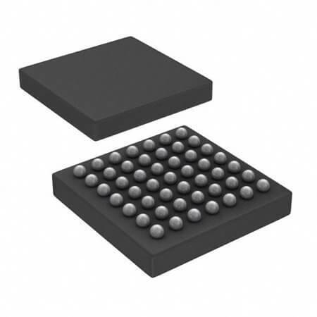 LTM4657IY#PBF IC-4657 SWITCHING BUCK REG. .5-5.5V 8A BGA49 - 1