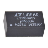LTM8045IY#PBF IC-8045 NON-ISOLATED MODULE INVERTING 15V 1A - 1