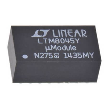 LTM8045IY#PBF IC-8045 NON-ISOLATED MODULE INVERTING 15V 1A - 1
