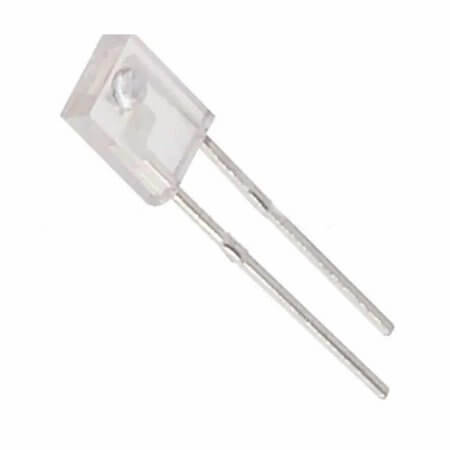 LTR-301 PHOTOTRAN NPN IR CLEAR SIDE LOOK - 1