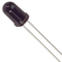 LTR-3208E PHOTOTRANSISTOR 5MM NM940 DARK - 1