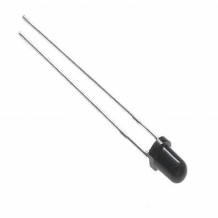 LTR-4206E PHOTO TRANSISTOR NPN 3MM IR DARK LITEON - 1