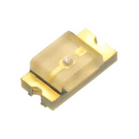 LTST-C150KEKT LED SMT 1206 RED 50MCD 130° WATER CLEAR - 1