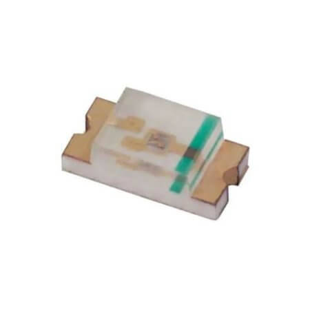 LTST-C150KSKT LED SMT 1206 YELLOW 70MCD 130° WATER CLEAR - 1