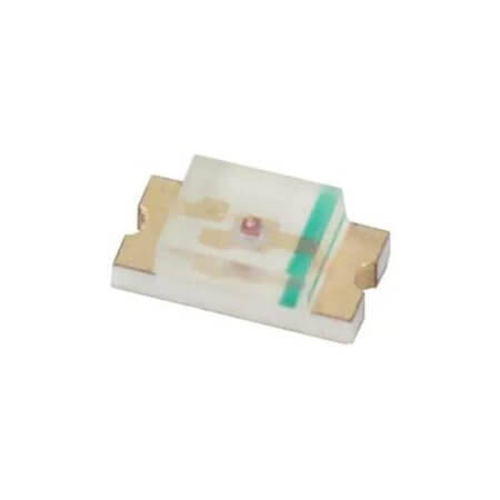 LTST-C150TGKT LED SMT 1206 GREEN 260.5MCD 130° WATER CLEAR - 1
