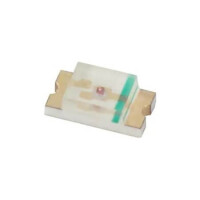 LTST-C150TGKT LED SMT 1206 GREEN 260.5MCD 130° WATER CLEAR - 1