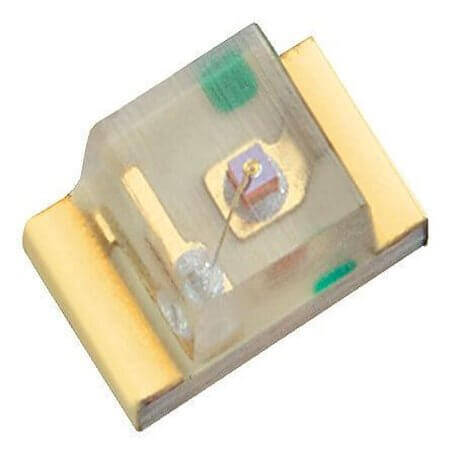 LTST-C170KRKT LED SMD 0805 RED 18-54mcd 130° WATER CLEAR - 1