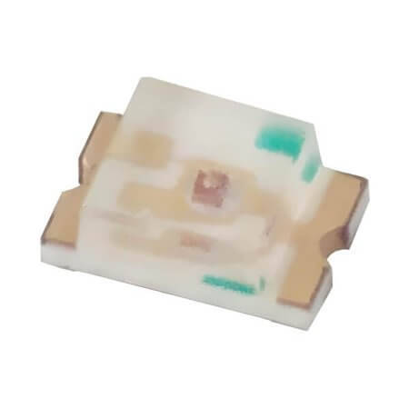 LTST-C171GKT LED SMD 0805 GREEN 5-12mcd 130° WATER CLEAR - 1