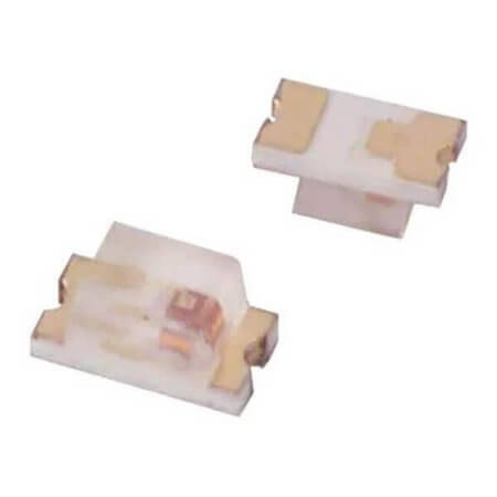 LTST-C190GKT LED SMD 0603 GREEN 6mcd 130° WATER CLEAR - 1