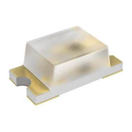 LTST-C191GKT LED SMD 0603 GREEN 12mcd 130° WATER CLEAR - 1