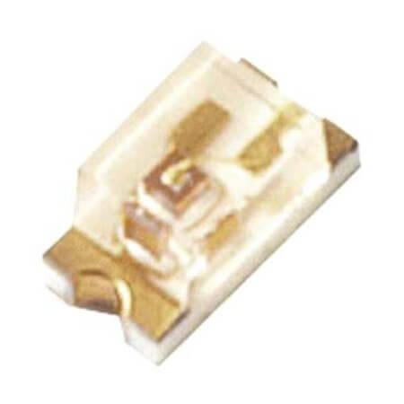 LTST-C191KRKT LED SMD 0603 RED 54mcd 130° WATER CLEAR - 1