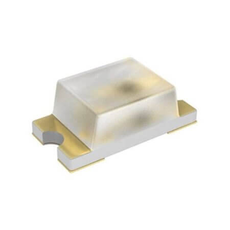 LTST-C191TBKT-5A LED SMT 0603 BLUE 15MCD 130° WATER CLEAR - 1