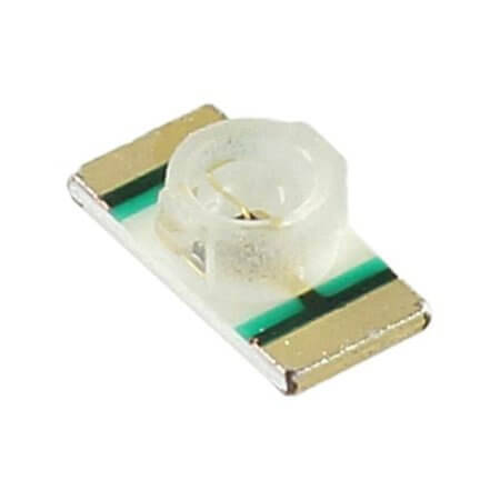 LTST-C21KRKT LED SMT 1206 RED 100MCD 70° WATER CLEAR - 1