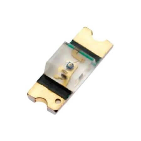 LTST-C250KRKT LED SMT 1206 RED 113MCD 130° WATER CLEAR - 1