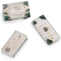 LTST-C281KRKT LED RED CLEAR CHIP SMD - 1