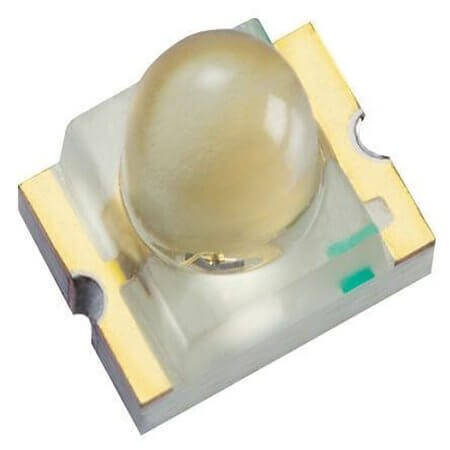 LTST-C930TBKT LED SMD 1209 BLUE 450mcd 25° WATER CLEAR - 1