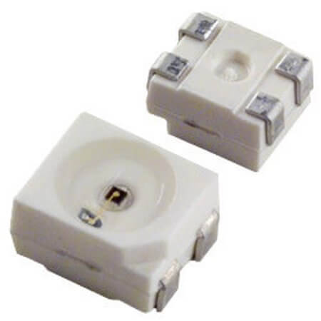 LTST-E682KRKGWT LED SMD PLCC-4 RED, GREEN R:112-280mcd, G:71-224m - 1