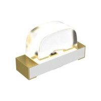 LTST-S110KRKT LED SMT 1206 RED 54MCD 130° WATER CLEAR - 1