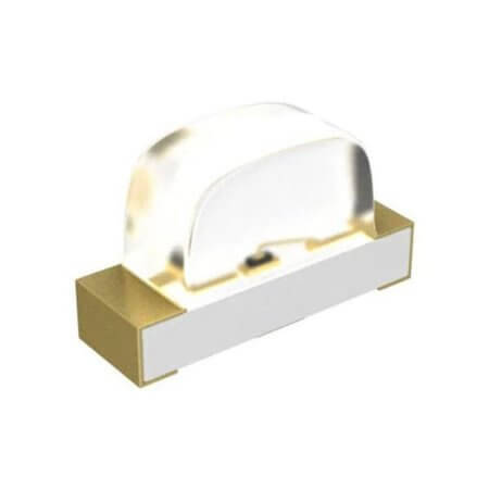 LTST-S110KRKT LED SMT 1206 RED 54MCD 130° WATER CLEAR - 1