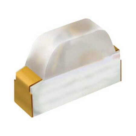 LTST-S220KRKT LED SMD 0805 RED 18-54mcd 130° WATER CLEAR - 1