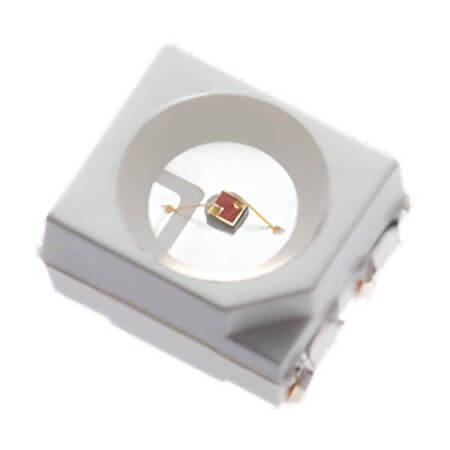 LTST-T680UWET LED SMD 3528 CW 6500K 6-10LM@20mA - 1