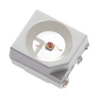 LTST-T680VEWT LED SMD 3528 RED 624NM 1050MCD T/R @20mA - 1