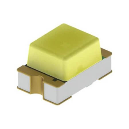 LTW-170ZDC LED SMD 0805 WHITE 200-450MCD 130° YELLOW/DIFFUSED - 1