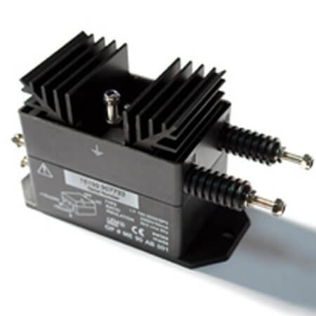 LV 100-400 TRANSDUCER VOLTAGE 400V HALL EFFECT,CLOSED LOOP - 1
