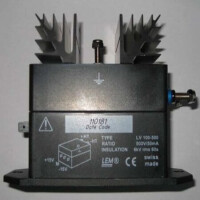 LV 100-600 TRANSDUCER VOLTAGE 600V HALL EFFECT,CLOSED LOOP - 1