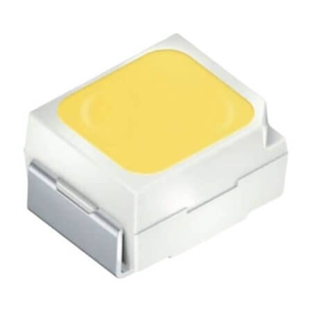 LW T6SH.CB-DXDY-GL0HM0-Z SMD WHITE POWER TOPLED 9700 MCD 617 NM @50MA AUTOM - 1