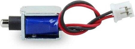 LY-011B DC5V Small Electromagnetic Lock - 1